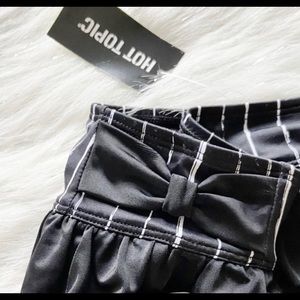 NEW Nightmare Before Christmas Skirted Swim Bottom